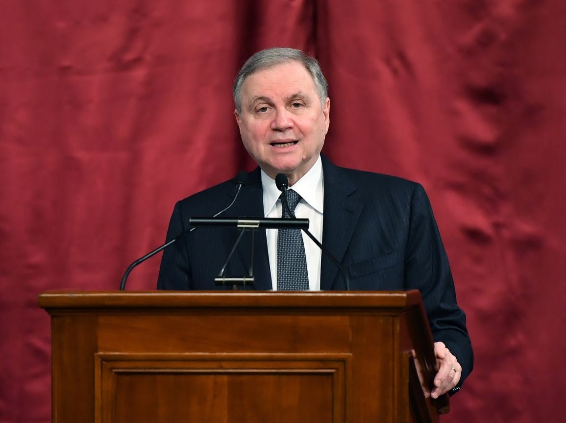 Ignazio Visco: Fondamentale un coordinamento internazionale sulla moneta digitale