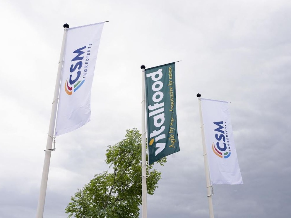 Italcanditi e CSM Ingredients uniscono le forse lanciando il nuovo brand Vitalfood