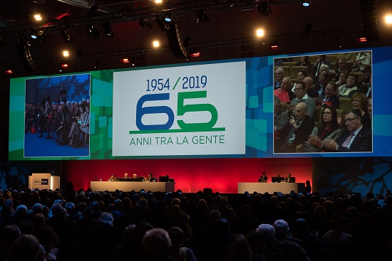 BCC Roma cresce ancora