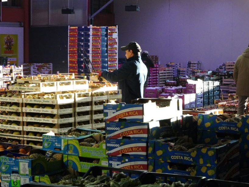 Inflazione, è record del decennio per le materie prime agricole