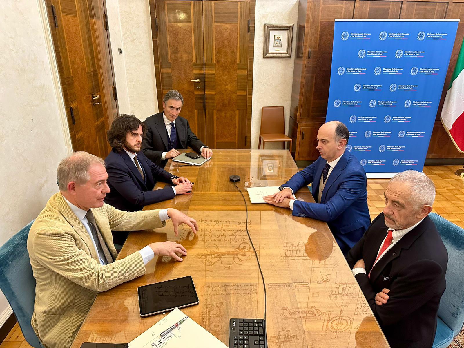 Comune di Piombino, siglato il Protocollo d'Intesa per la realizzazione di un progetto industriale integrato