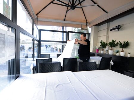 Confesercenti, il terziario cambia pelle: meno imprese, più addetti