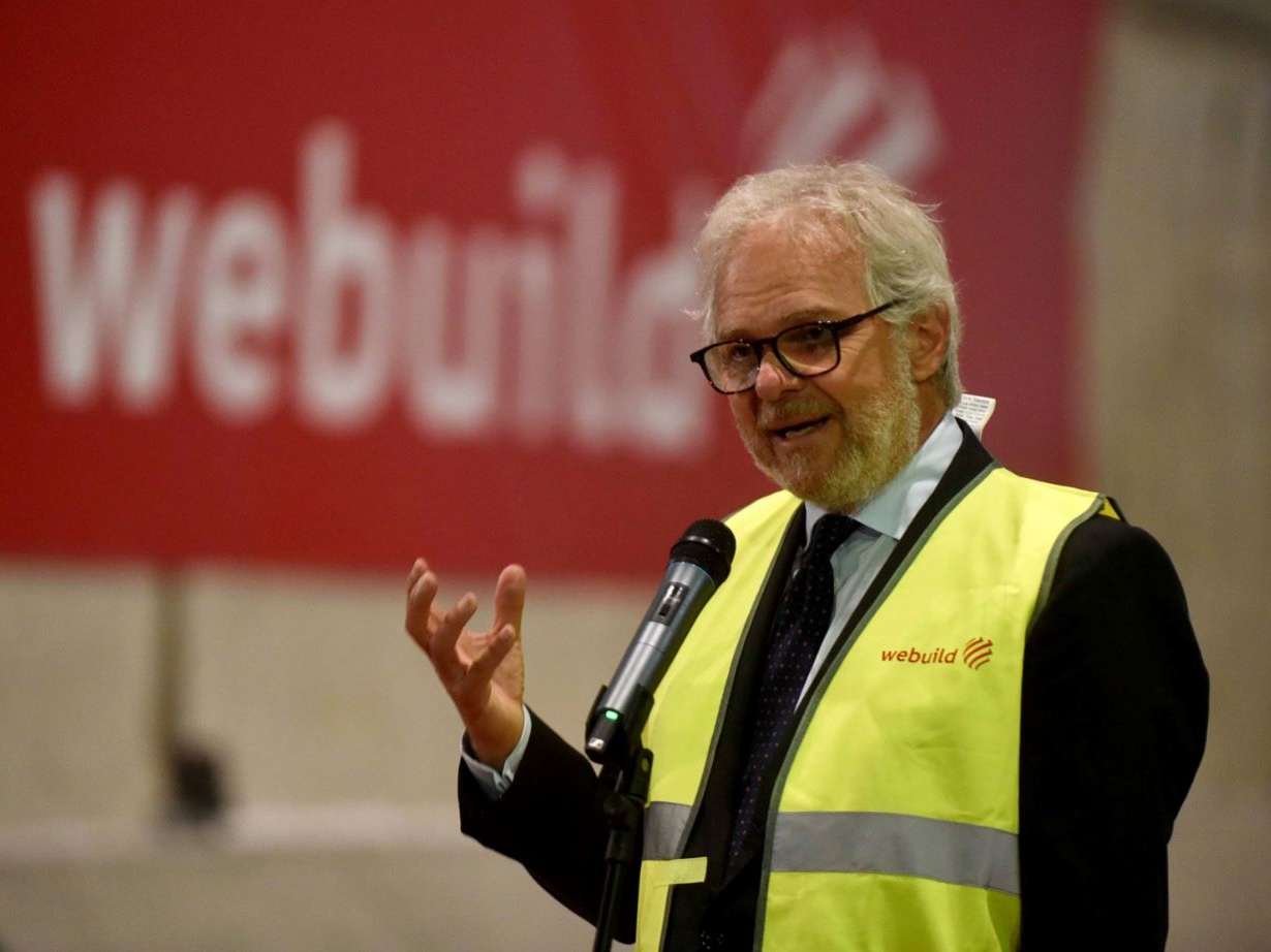 WeBuild lancia il piano ESG con gli obiettivi di sostenibilità 2021-2023