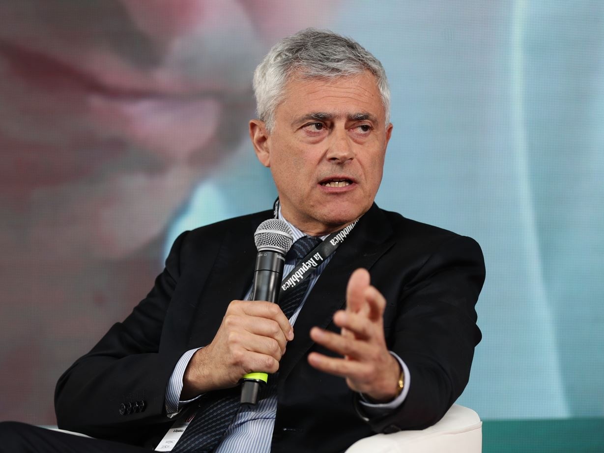 Derchi (Snam): Superato inverno con stoccaggi al 46%, ma equilibrio ancora fragile