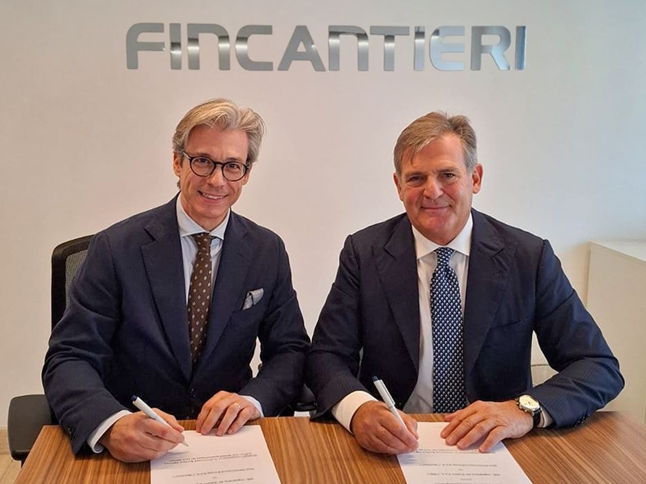 Fincantieri, IDS e Next Geosolutions: accordo per lo sviluppo di USV civili nel mercato offshore