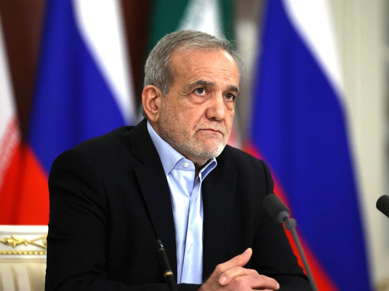 Iran, a Roma il secondo round del negoziato sul nucleare. Pezeshkian: C’è speranza di un’intesa