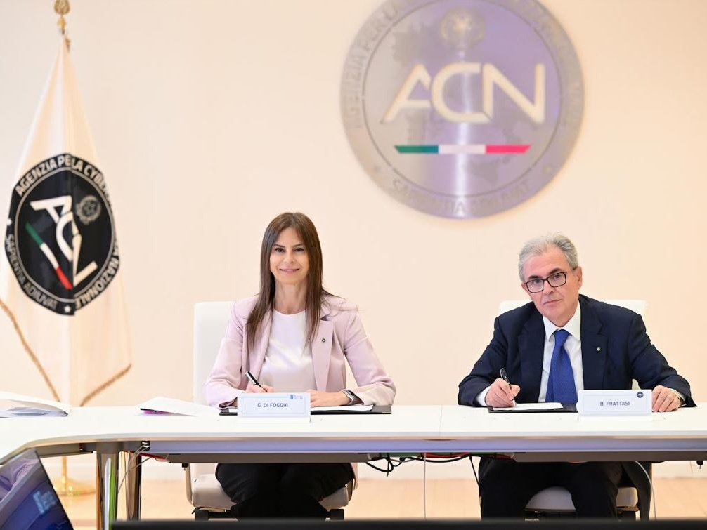 Terna e ACN insieme per difendere l’energia del Paese