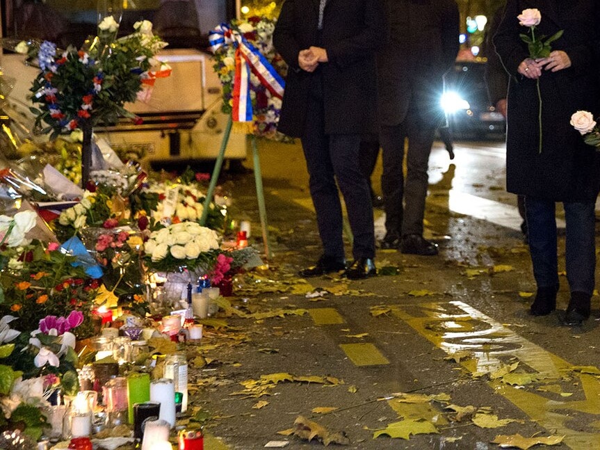 Bataclan, dieci anni dopo: Gaëlle e la banalità del male