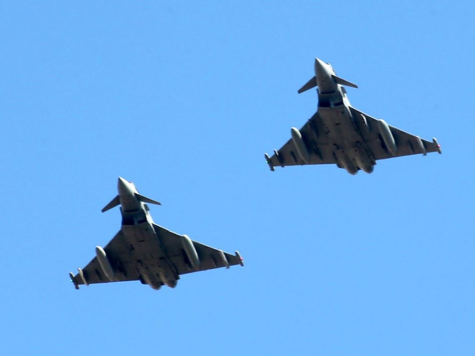 Armamenti: nuovo colpo di Parigi, venduti 30 caccia Rafale all'Egitto