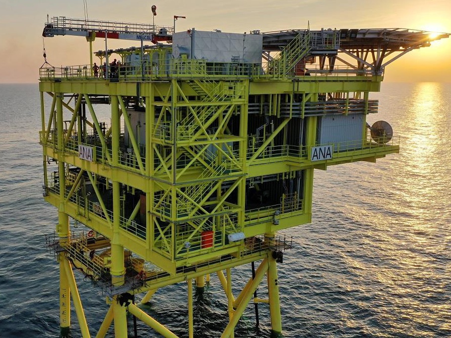 Gas Plus: via alla produzione di gas nei giacimenti del progetto Midia in Romania