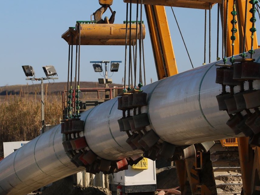 Gas: prezzo vola sulla soglia dei 50 euro