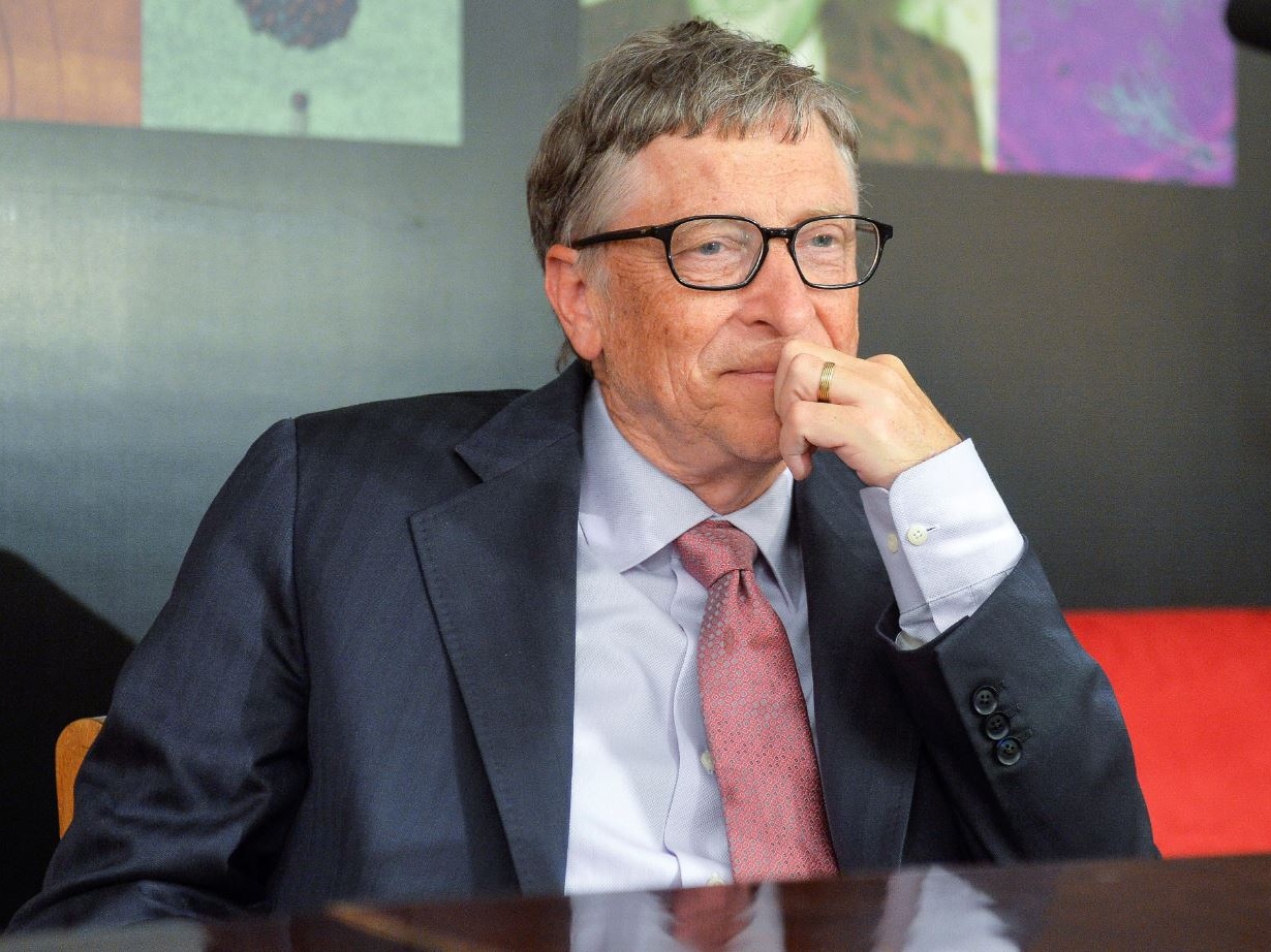 Le dimissioni di Gates da Microsoft conseguenza di una relazione clandestina