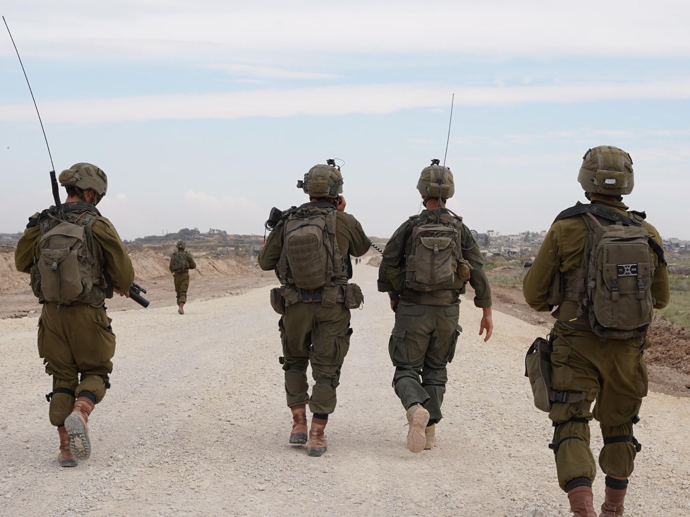 Gaza, la sicurezza passa ai privati: una società americana prenderà il controllo di un checkpoint strategico mentre Israele si ritira