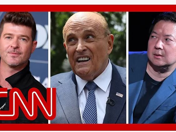 Da aspirante presidente al 'Cantante mascherato': l'imbarazzante parabola di Rudy Giuliani