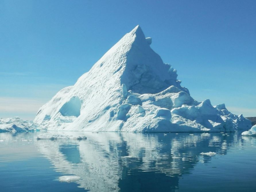 Scioglimento record in Groenlandia, effetto diretto del riscaldamento globale
