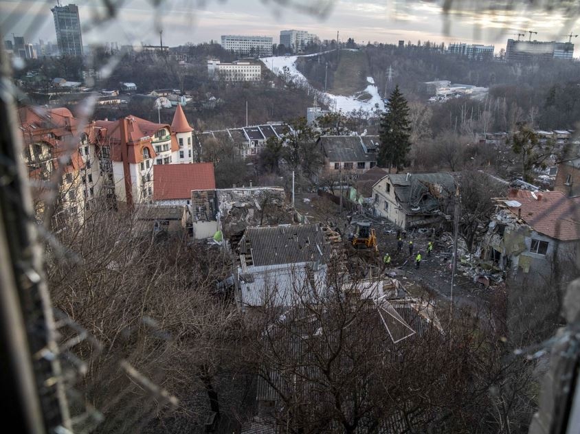 Attacco russo sull’Ucraina, Polonia e Romania alzano i jet