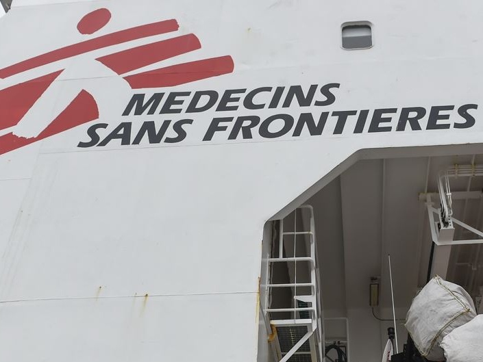 Medici senza frontiere: La situazione nel nord di Gaza è catastrofica