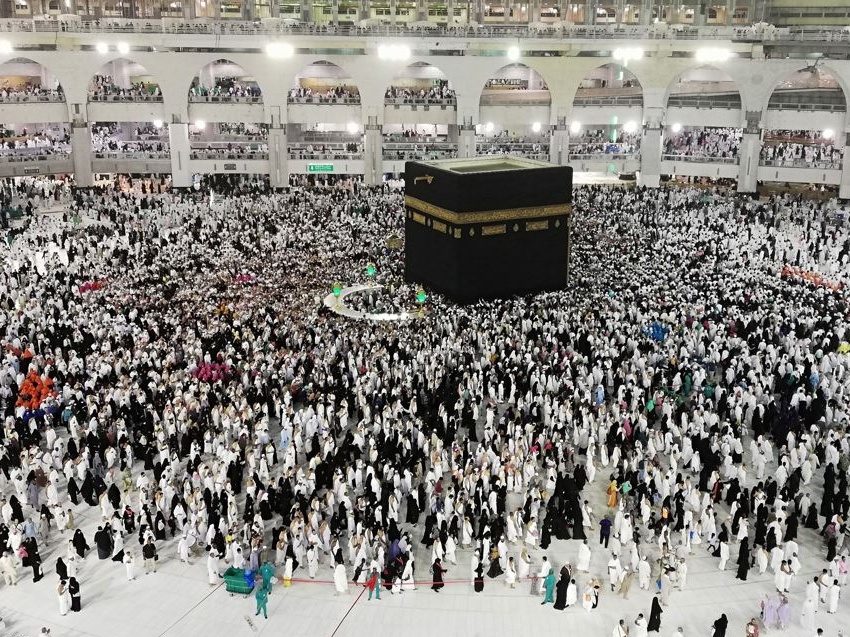 Covid-19: riaperta ai fedeli la Grande Moschea alla Mecca