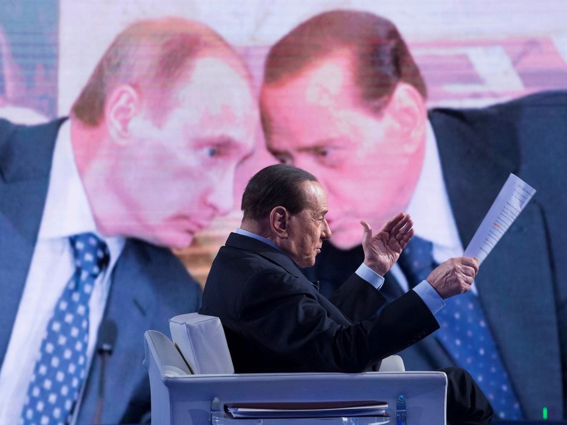 Ucraina: Presidente Berlusconi, spieghi a Putin cos'è la pace