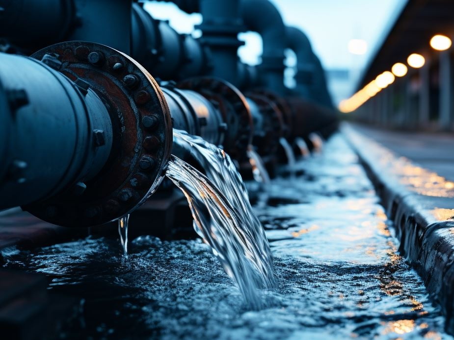 Italia colabrodo: a Chieti, l'Aquila e Potenza il 70% dell'acqua si perde nella rete idrica