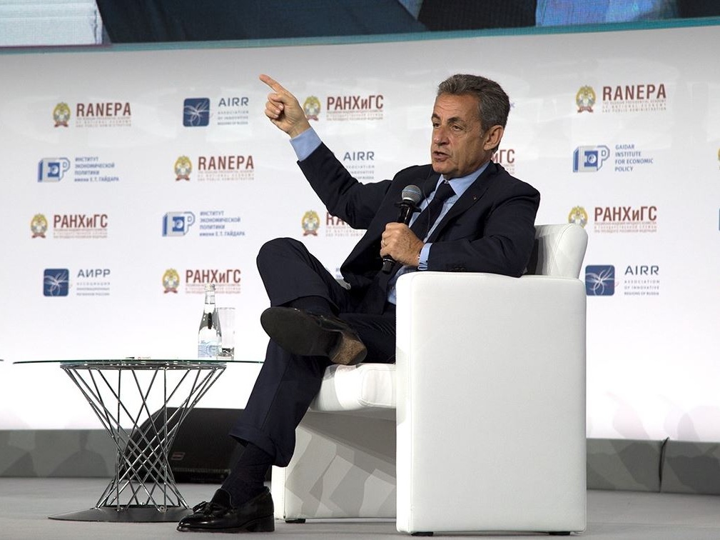 Sarkozy in carcere ma resta sotto protezione permanente