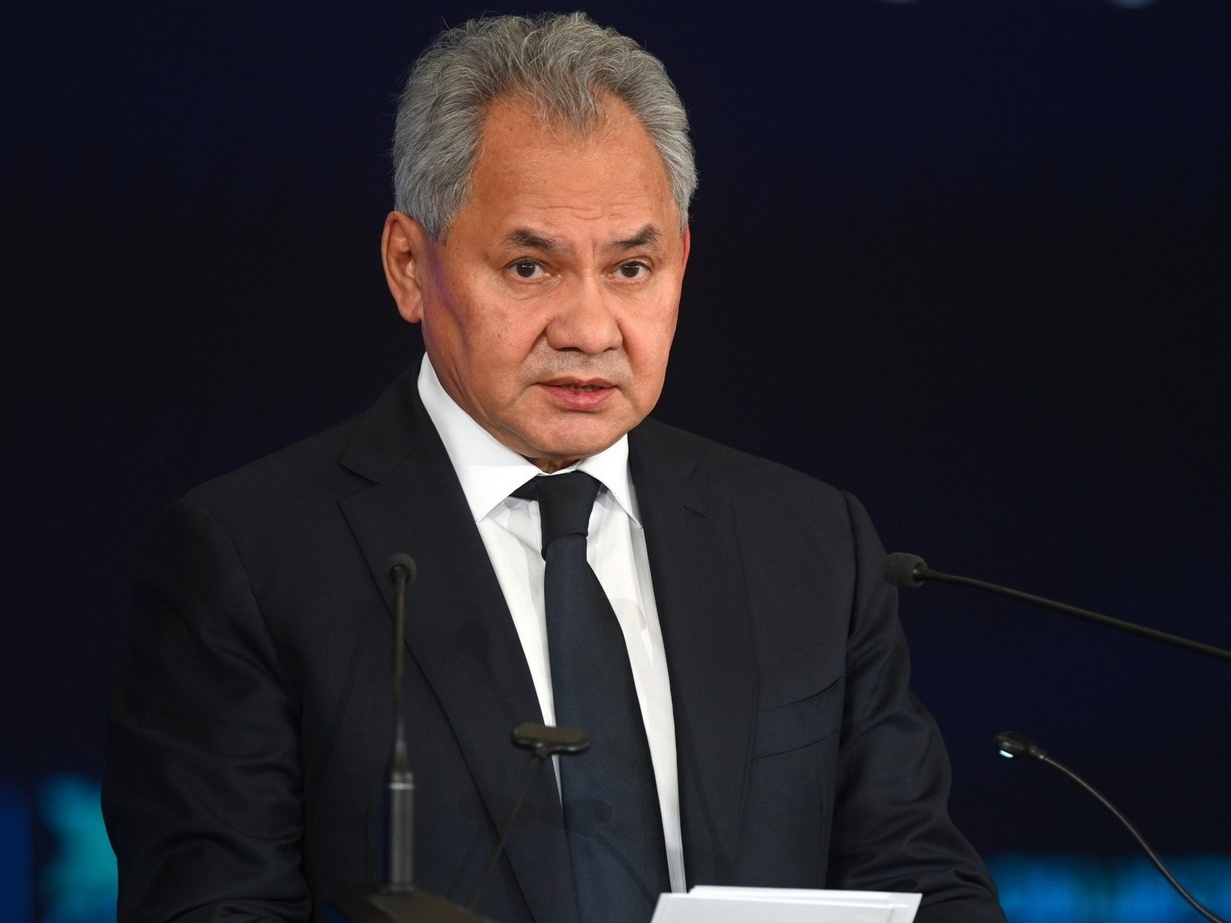 Shoigu: I test nucleari non si sono mai fermati