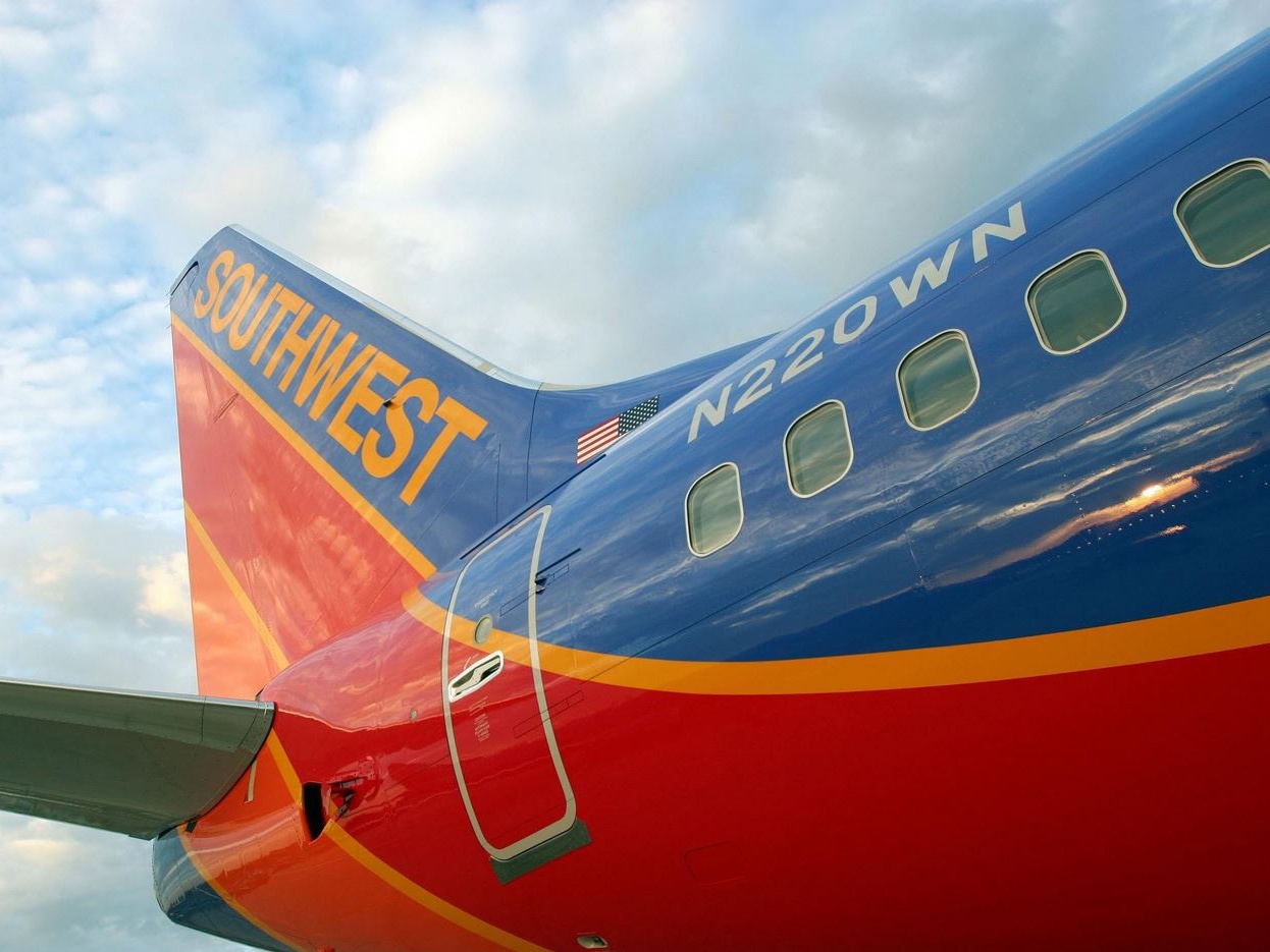 Southwest Airlines rompe un tabù: addio ai bagagli gratis