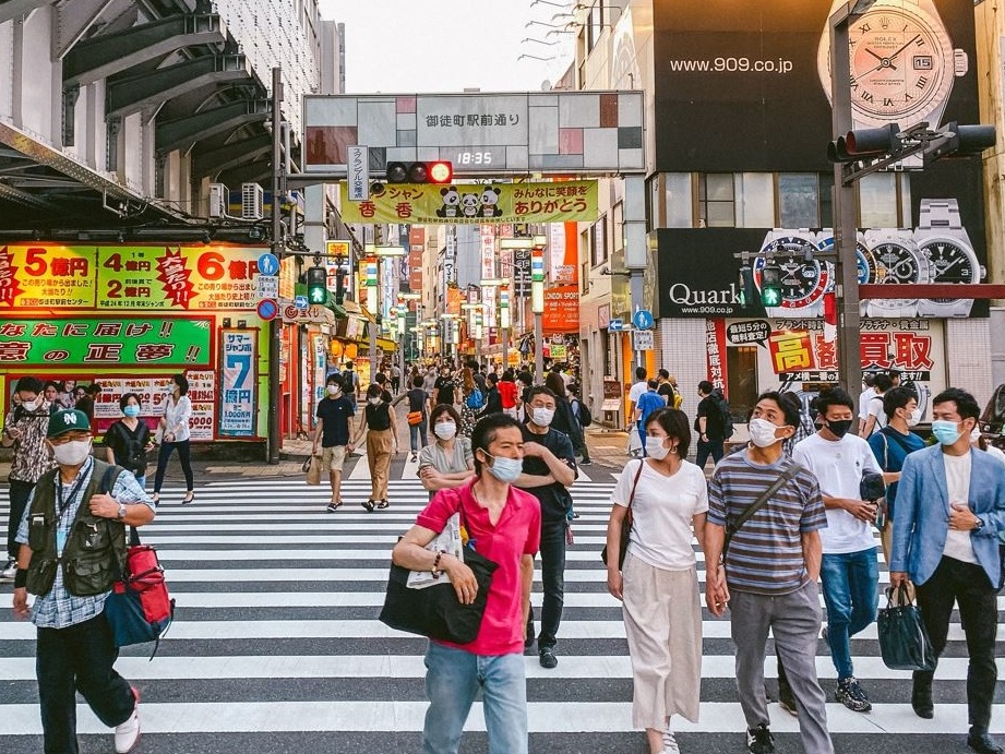 Tokyo divisa tra Olimpiadi mal sopportate e la tirannia del Covid-19