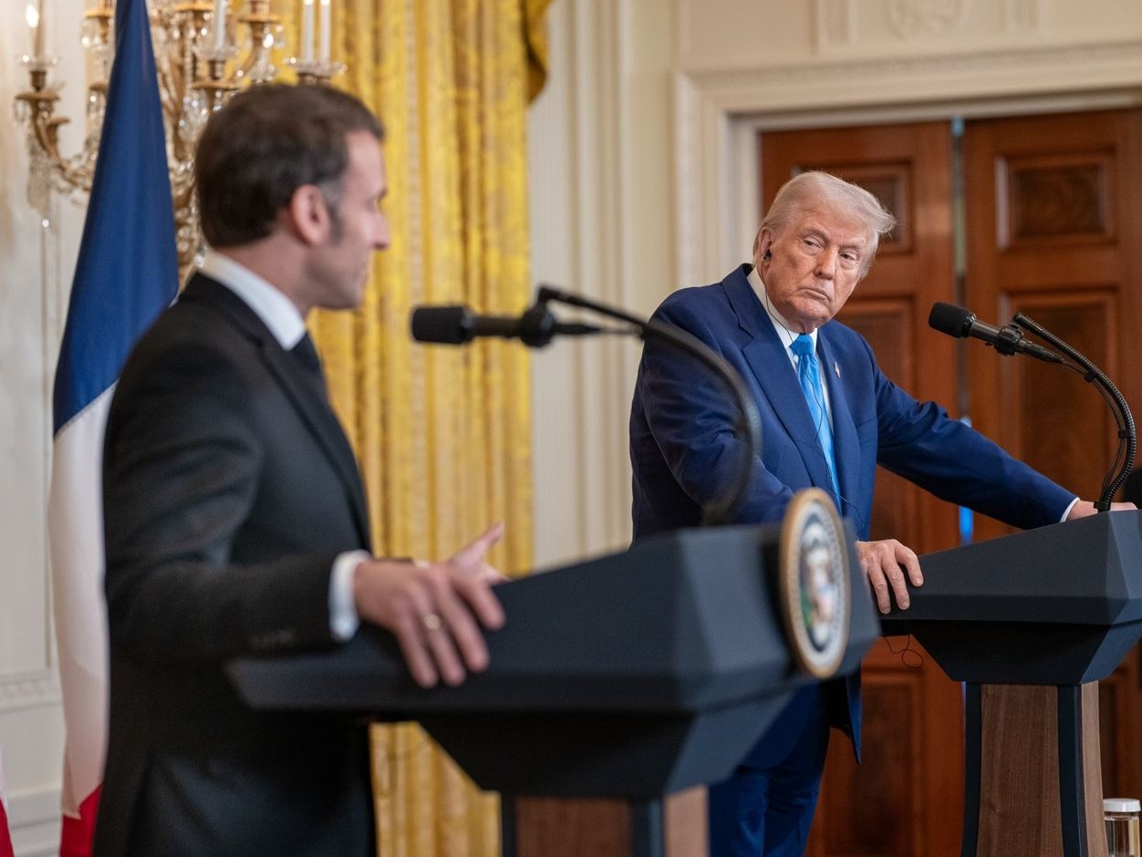 Trump rimescola le carte, Macron prova a giocare la sua partita. Ma l’Europa è davvero pronta?
