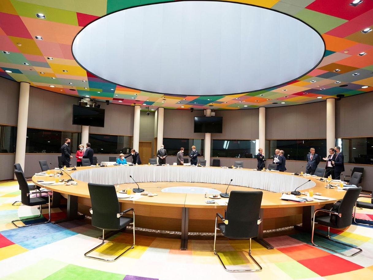 Ue: L'Italia usi il Recovery per finanziare interventi aggiuntivi per la ripresa