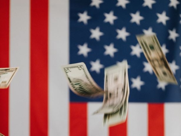 Usa: cresce l'inflazione, la Fed prevede aumento tassi interesse entro il 2023