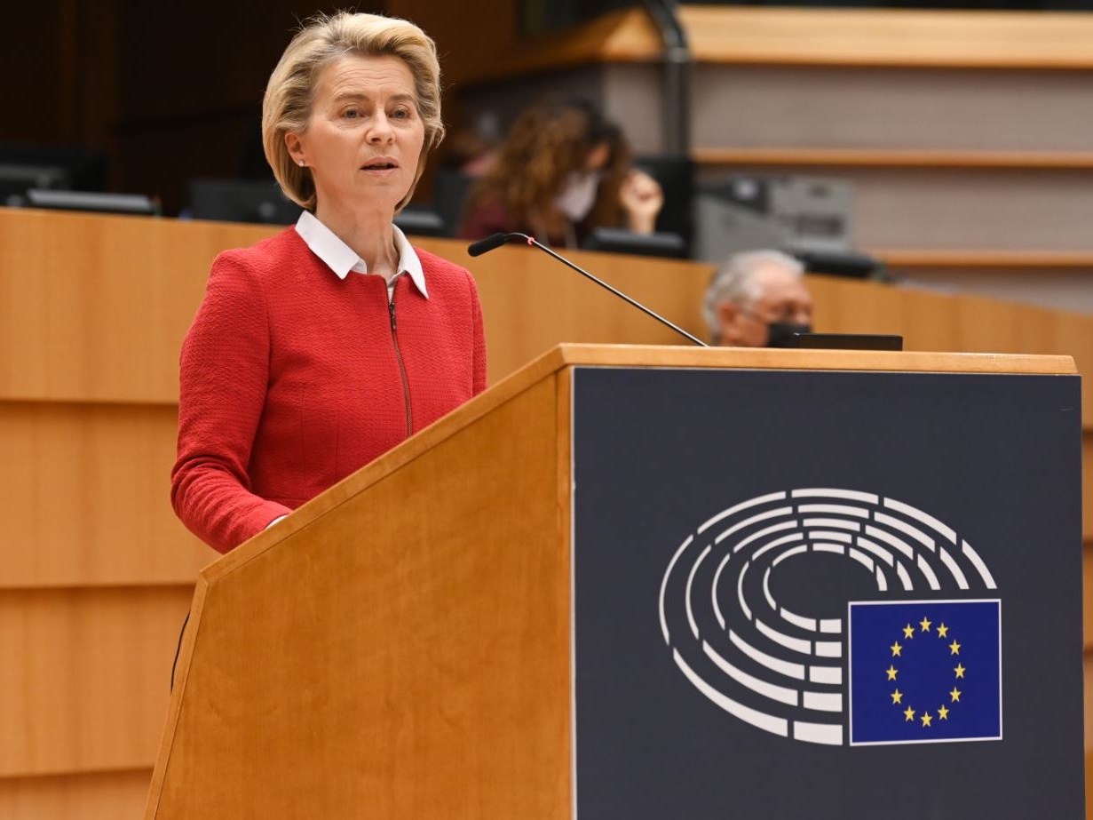 Von der Leyen: È il momento di rilanciare l'industria del turismo nell'Ue