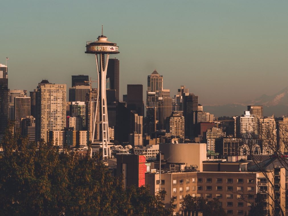 La ripresa dell'economia americana calamita per forti investimenti stranieri