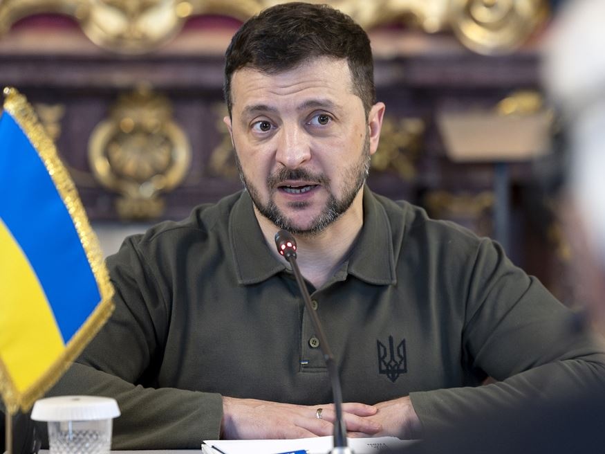 Ucraina: domenica a Gedda i colloqui dopo l’accordo Trump-Putin per un cessate il fuoco parziale di 30 giorni