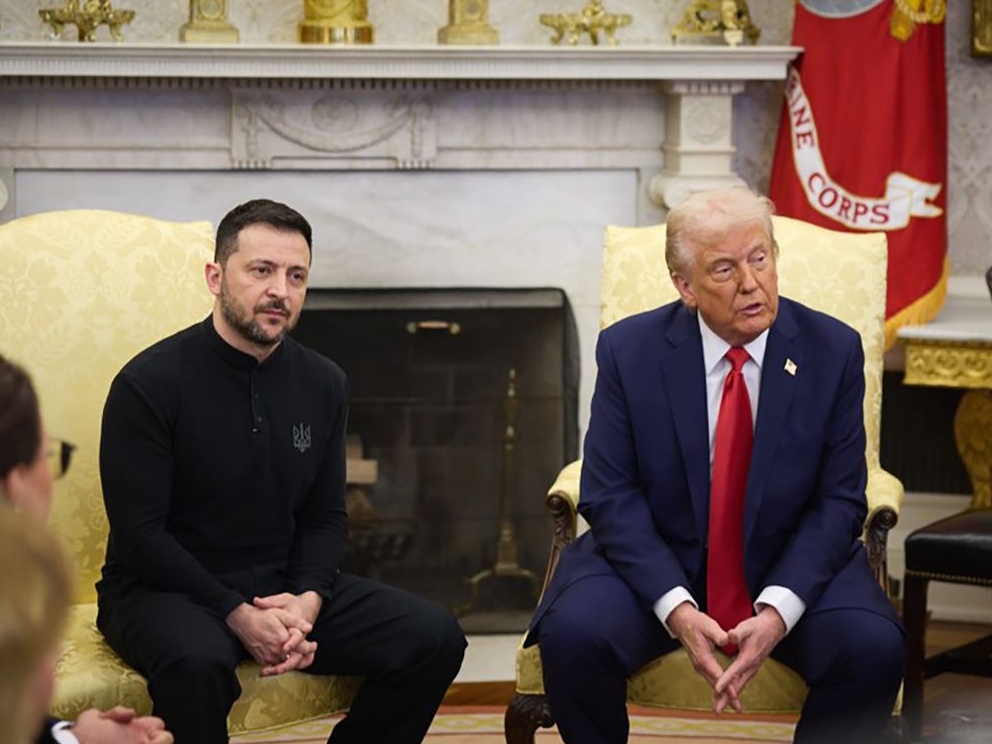 Ucraina, pioggia di fuoco su Kiev: 9 morti e 63 feriti. Trump attacca Zelensky