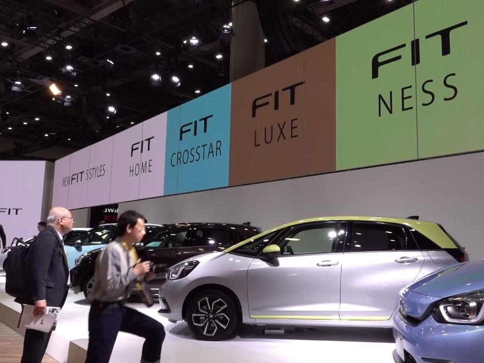 Cancellata l'edizione 2021 del Tokyo Motor Show