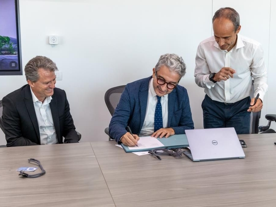 Acea e Amazon Web Services, partnership per l'Innovazione e lo sviluppo tecnologico