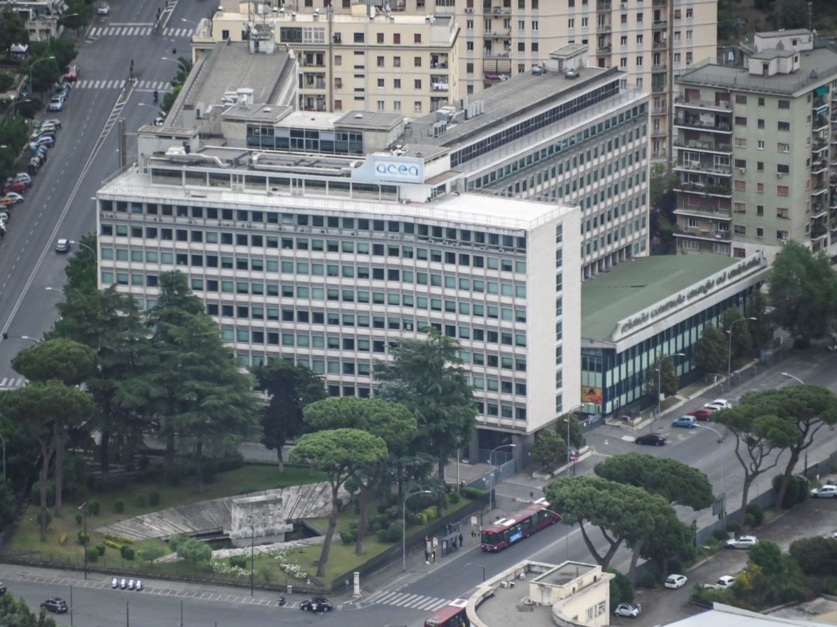 ACEA-Gruppo Suez insieme per la digitalizzazione dei sistemi di misurazione del servizio idrico