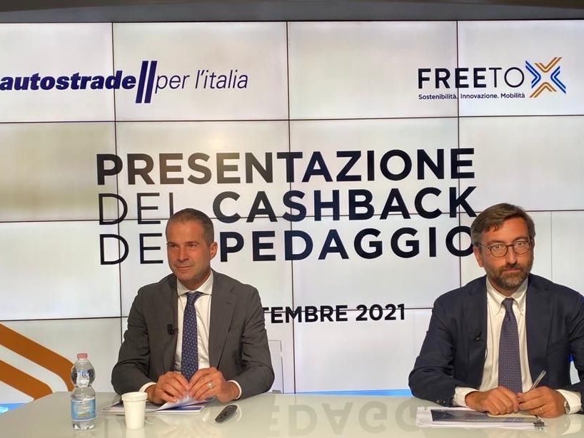 ASPI: attivo il servizio di cashback dei pedaggi sulla rete autostradale