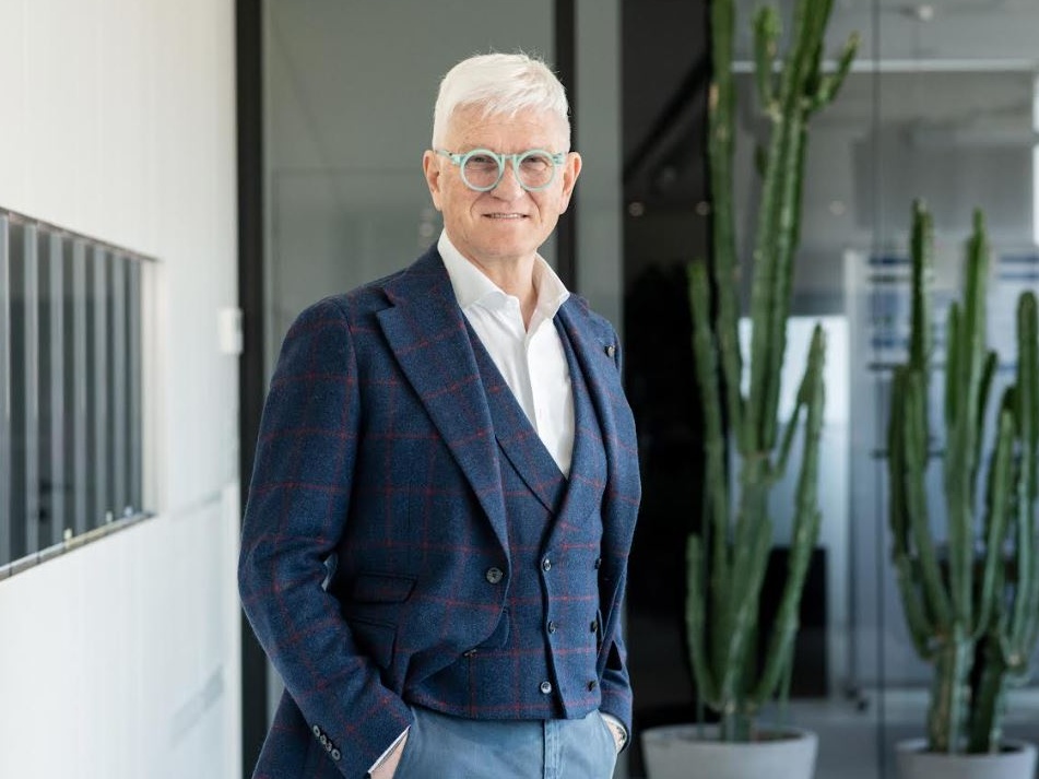 Labomar: nuovo brevetto e investimento di 6,9 milioni nella linea dedicata alle soluzioni liquide