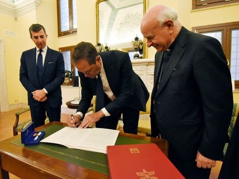 AI: Cisco sottoscrive il documento Rome Call for AI Ethics