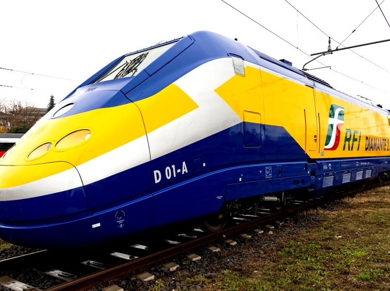 Con Diamante 2.0 e ERTMS Urban, il  Gruppo Fs corre già nel futuro