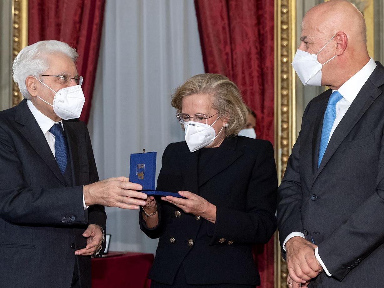 Assegnati gli Eni Awards 2020 alla presenza del Presidente Mattarella