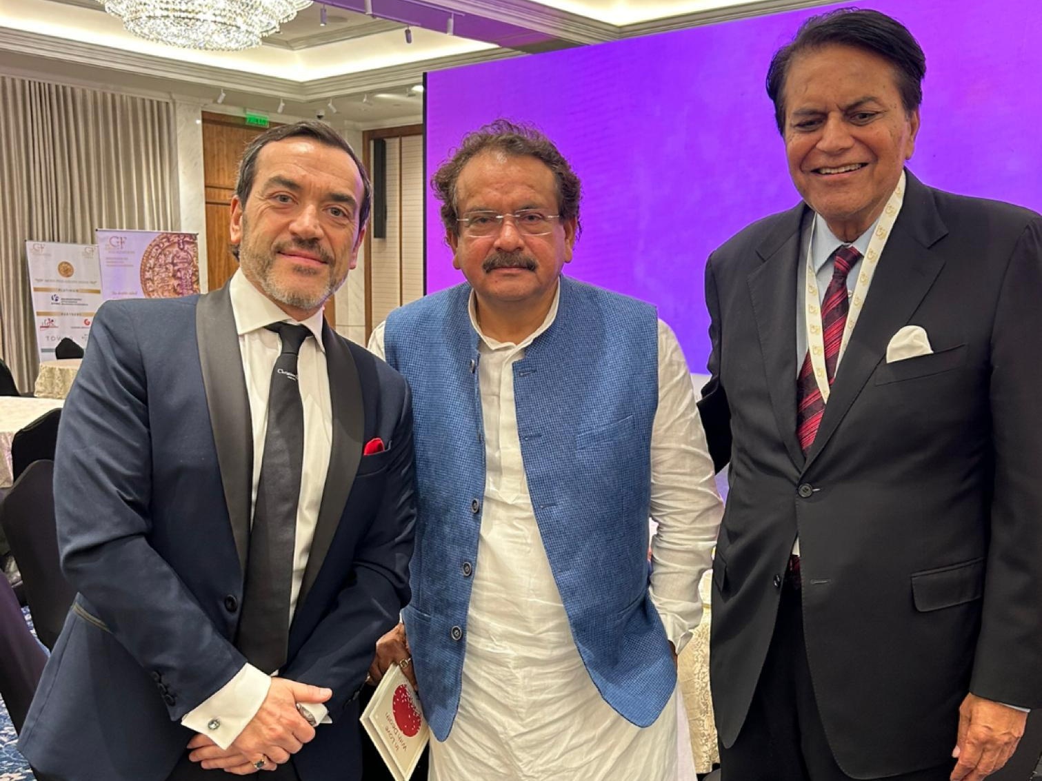 Modi Science Foundation, Satish Modi: Al via partnership con Cube Labs