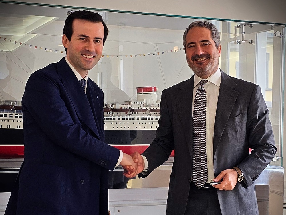 Fincantieri-iGenius insieme per soluzioni di soluzioni di IA su piattaforma italiana