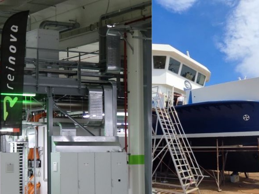 Partnership Reinova-E2C: nasce un polo tecnologico per mobilità elettrica e infrastrutture di ricarica nel settore navale