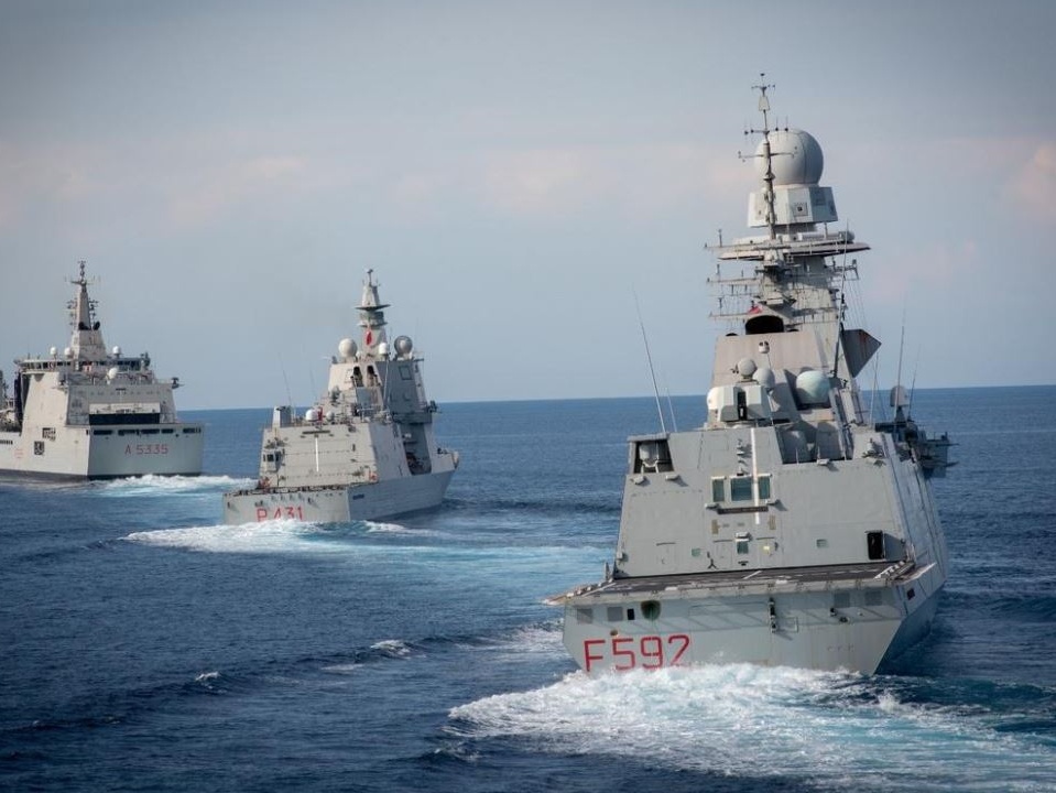 Deas e Fincantieri insieme per rafforzare la cyber resilienza di flotte commerciali e militari