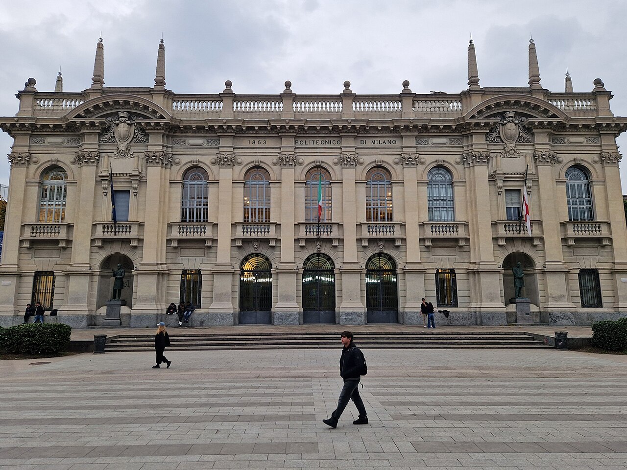 Politecnico di Milano nella top 15 mondiale dell’Interdisciplinary Science Ranking 2026