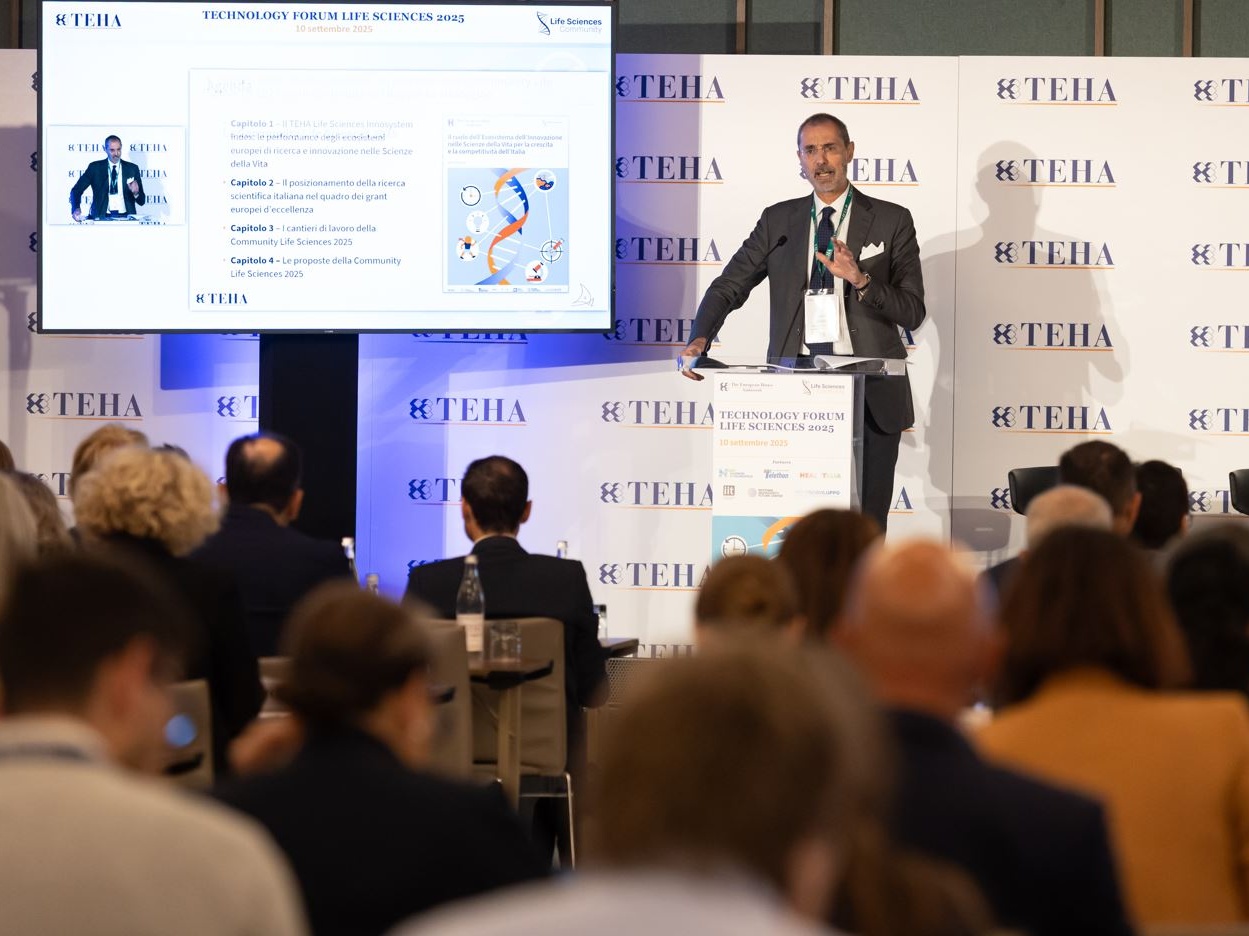 Technology Forum Life Sciences 2025: Italia tra eccellenze scientifiche e colli di bottiglia