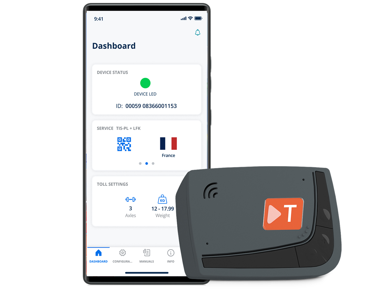 Telepass è il primo operatore certificato in Slovenia per il sistema di riscossione elettronica dei pedaggi EETS